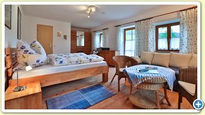 Unser Blaues Zimmer - Doppelzimmer 1