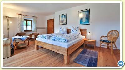 Unser Blaues Zimmer - Doppelzimmer 1