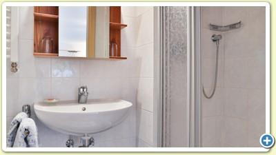 Unser Blaues Zimmer - DU/WC