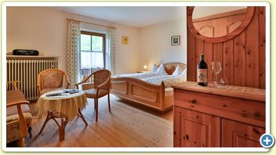 Unser Gelbes Zimmer - Doppelzimmer 2